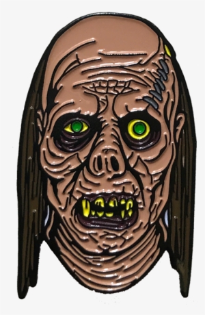 Ghastly Ghoul - Enamel Pin - Ghoul