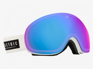 Gloss White - 2015 Electric Eg3 Goggles