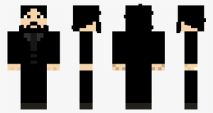 Minecraft Skin Galactus - Skin Afif Yulistian Minecraft