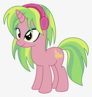 Would You Like To See Lemon Zest In Pony Version - Mlp Lemon Zest As A Pony