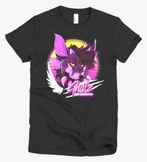 Ghatz The Ghastly - Warriors Of Christ T Shirt