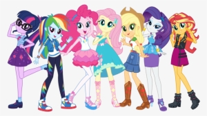 My Little Pony Equestria Girls Forgotten Friendship