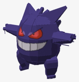 Gengar1 - Gengar