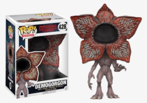 Stranger Things Funko Pop
