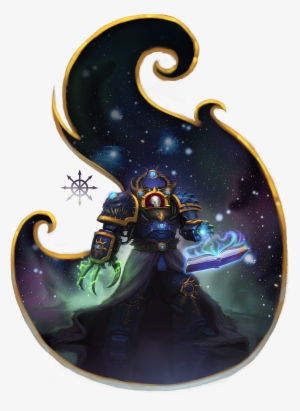 26393202 - >> - Warhammer 40k Tzeentch Symbol