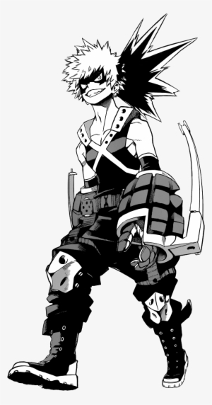 My Hero Academia - My Hero Academia Grenade