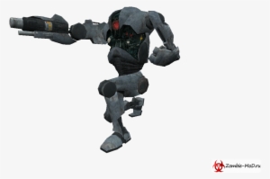 Super Battle Droid S - Sw Rc Super Battle Droid