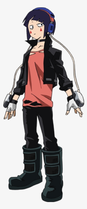 Affiliation Boku No Hero Academia - My Hero Academia Kyoka