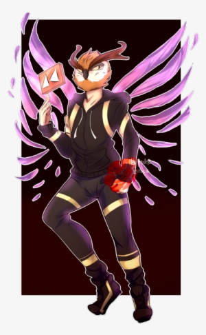 “our Owl Son Made It ” Beautiful - Youtube Rewind 2016 Vanoss Fan Art