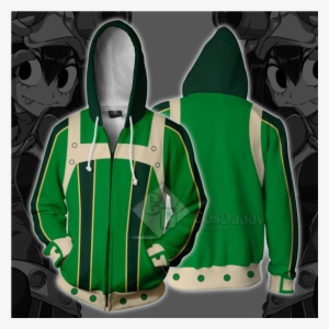 Boku No Hero Hoodie