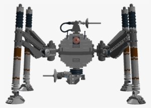 Homing Spider Droid 5 - Gun Turret
