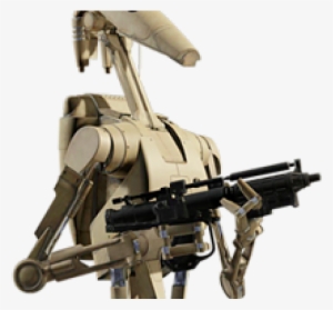 Separatist Star Wars Droids