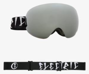 Electric Eg3 Thrasher Goggle - Electric Black Egv Snowboarding Goggles | Snow 2018