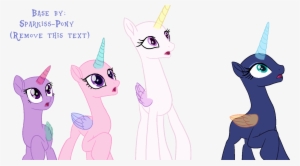 Free - Mlp New Movie Bases