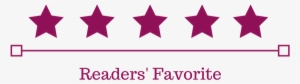 Readers' Favorite