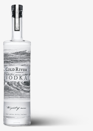 Vodka - Cold River Vodka - 750 Ml Bottle