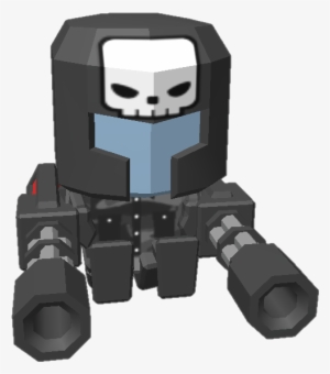 Hè Fan Shoot, Sprint, Jump, Dodge Both Sides And Hè - Robot