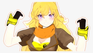 Yang Xiao Long - Yang Pajamas