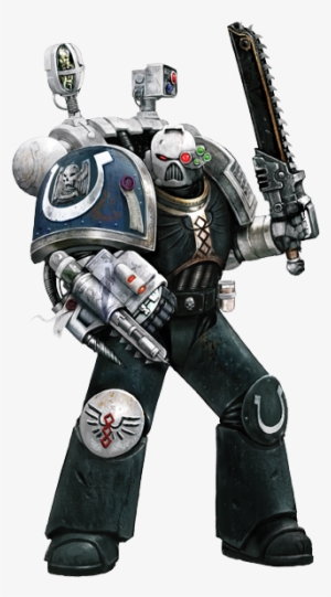 28958794 - >> - Warhammer 40k Deathwatch Chapter