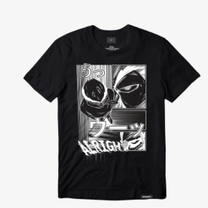 Unzari Tee Limited Edition - Mr Robot T Shirt