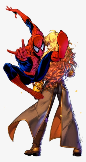 Yang Xiao Long - Blazblue Cross Tag Battle Rwby Yang