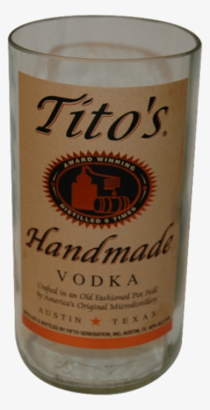Tito's Vodka Logo Png