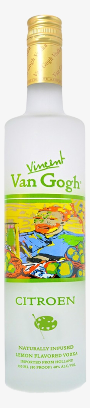 Vincent Van Gogh Dutch Chocolate Vodka - 750 Ml Bottle