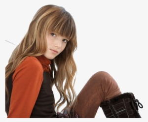 Pngs With Bella Thorne - Bella Thorne As A Kid