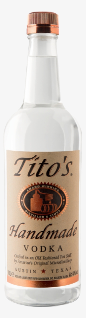 Tito's Handmade Vodka - Tito's Handmade Vodka - 1 L Bottle