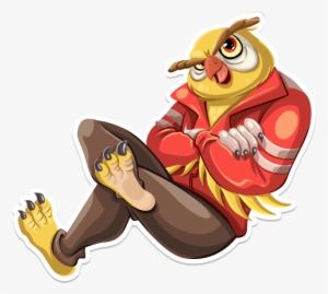 Monster Legends Stickers Messages Sticker-2 - Monster Legends