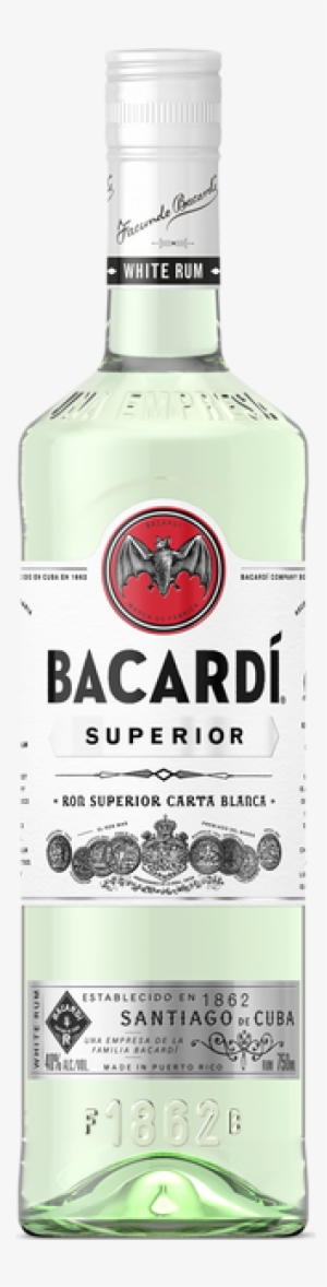 Bacardi White - Bacardi Rum, Banana - 750 Ml