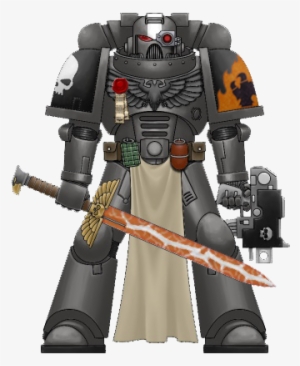 Gallery 26 548 19159 - Relictors Chapter Of Space Marines