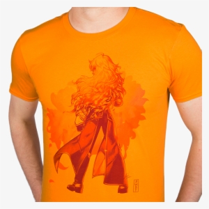 Rwby Vintage Yang Xiao Long Shirt - Rwby Yang Shirt