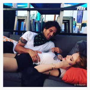 Bella Thorne E Tyler Posey, De &quot - Tyler Posey And Bella Thorne Instagram