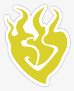 Yang Xiao Long Logo 5 By Christopher - Yang Xiao Long Logo