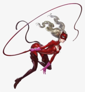 Panther Ann - Persona 5 Ann Panther
