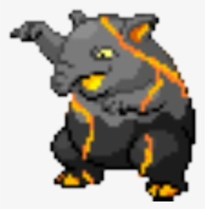 Volcanic Drowzee - Bengal Tiger