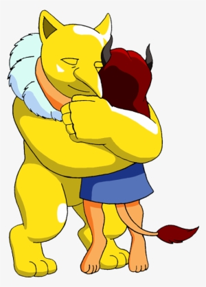 Hypno Mackenzie - Benny The Beast Pokemon