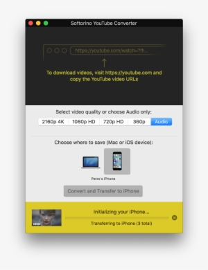 Softorino Yt Converter - Softorino