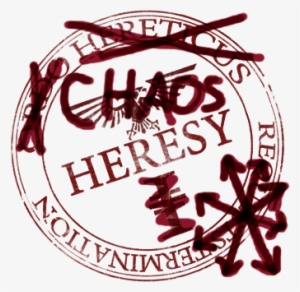 Jj Typing, You Have A Lot Of Csm, Chaos Space Marines, - Not Heresy Stamp