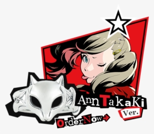 Ann Takamaki Ver - Persona 5