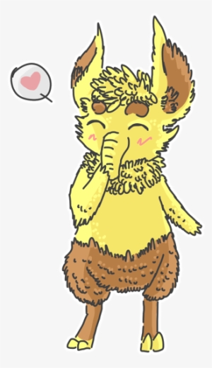 E621 2016 <3 Blush Cute Digital Media Drowzee Eyes - Cartoon