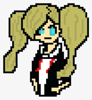 Ann Takamaki - Pixel Art