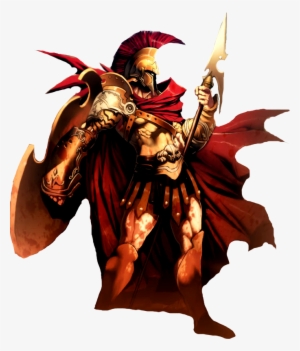 Updated Pic Of Ares - Hades Dios De La Guerra