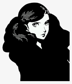 Ann Confidant Icon - Persona 5 Ann Icon