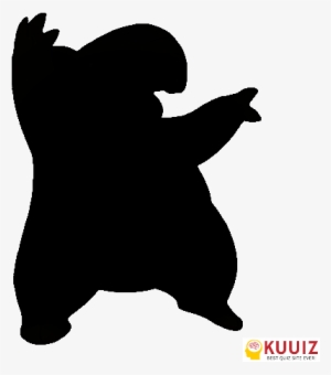 Hypno - Silhouette Of Gen 1 Pokemon