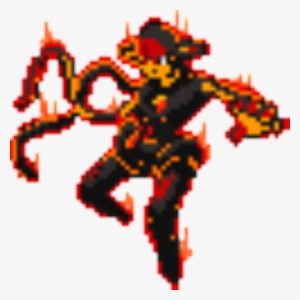 Magma Deoxys - Deoxys