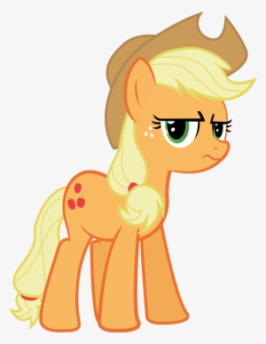 786x1016, Fuck You ) - My Little Pony Filly Applejack