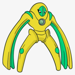 Now Imagine A Vacuum Cleaner Reinforced With Bricks - Shiny Deoxys Defense Form