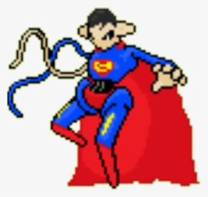 Hero Deoxys - Deoxys Sprite